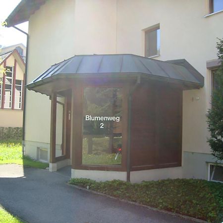 Apartment Blumenweg 2 By Interhome エンゲルベルク エクステリア 写真