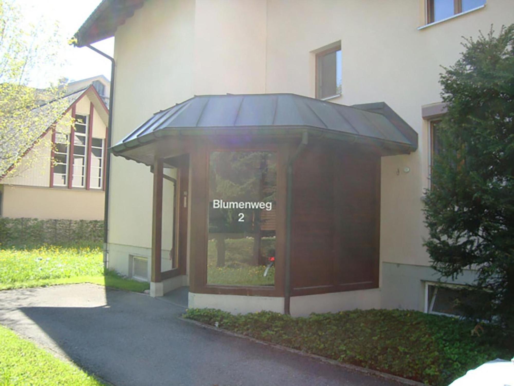 Apartment Blumenweg 2 By Interhome エンゲルベルク エクステリア 写真