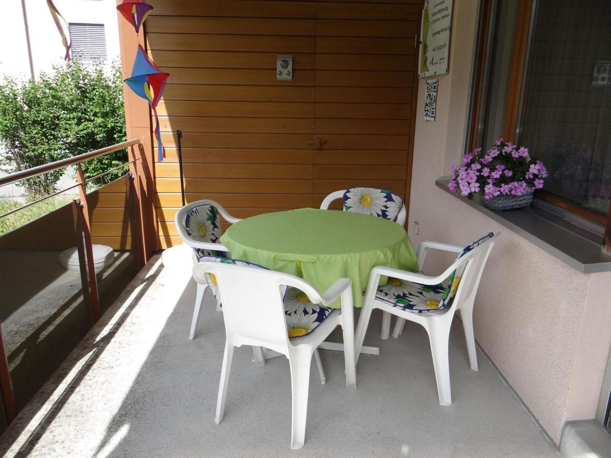 Apartment Blumenweg 2 By Interhome エンゲルベルク エクステリア 写真