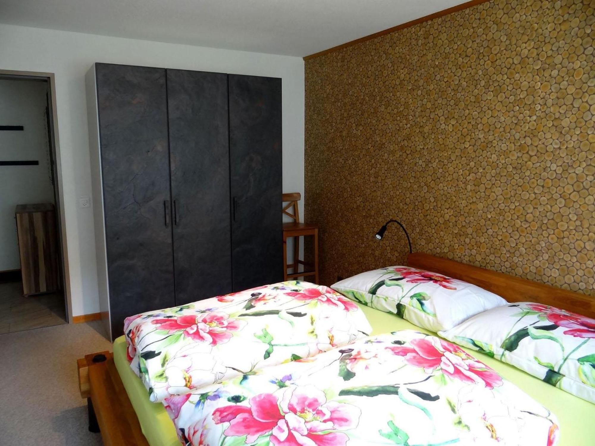 Apartment Blumenweg 2 By Interhome エンゲルベルク エクステリア 写真