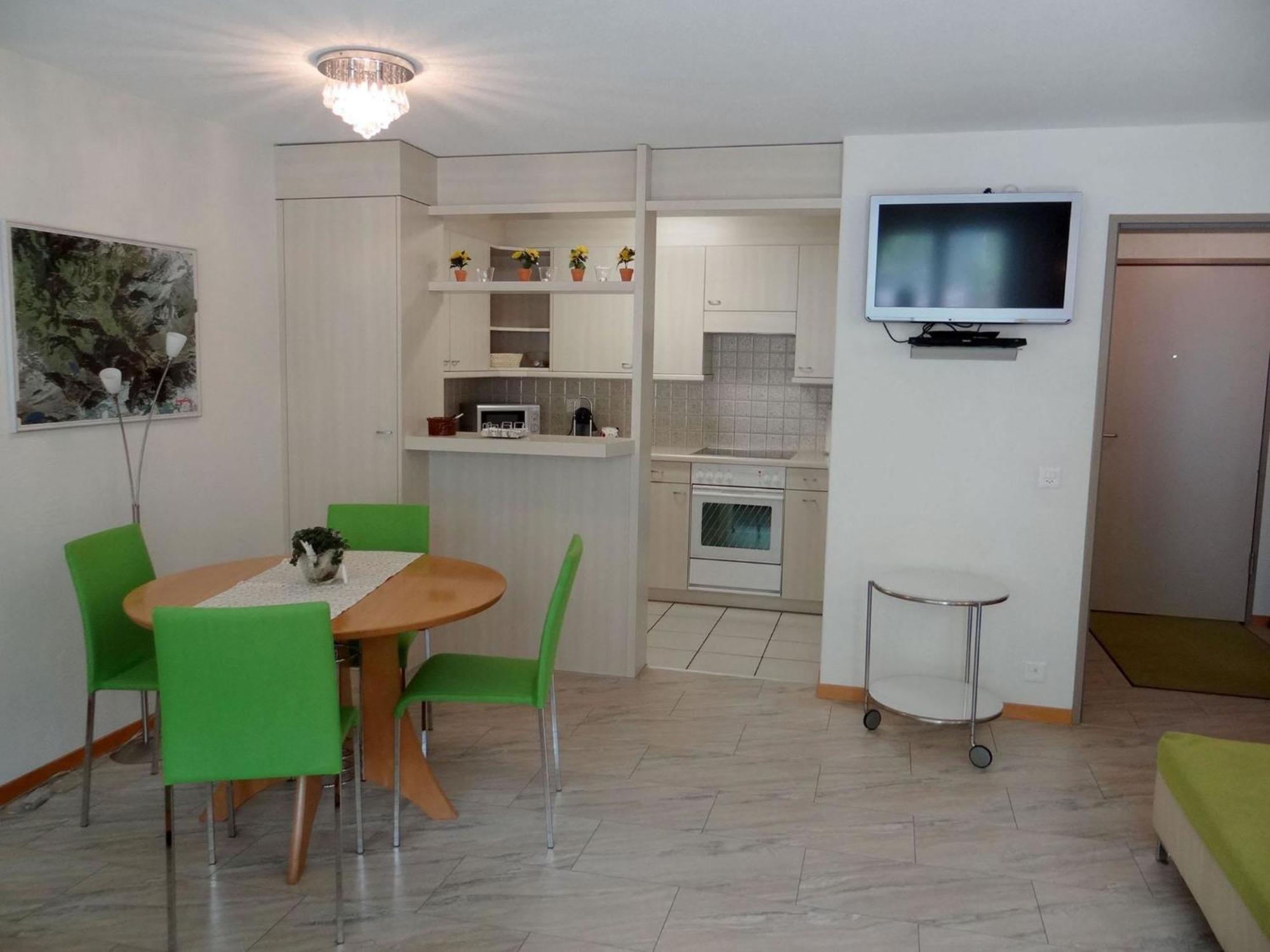 Apartment Blumenweg 2 By Interhome エンゲルベルク エクステリア 写真