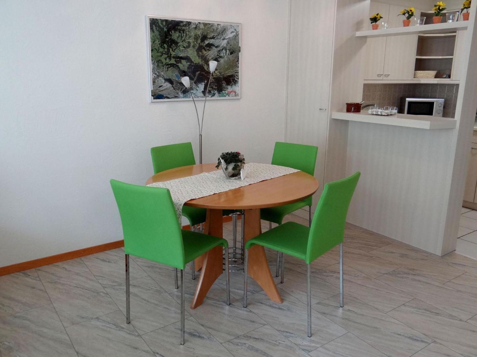 Apartment Blumenweg 2 By Interhome エンゲルベルク エクステリア 写真